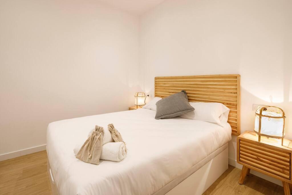 비고 Coqueto Apartamento Muy Centrico 아파트 외부 사진